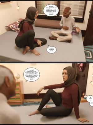 The Masseur By LoseKorntrol Hentai pt-br 18