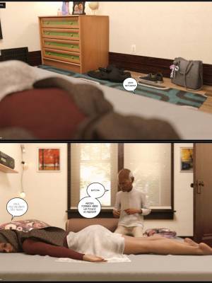 The Masseur By LoseKorntrol Hentai pt-br 20