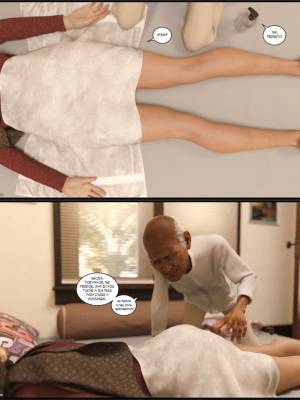 The Masseur By LoseKorntrol Hentai pt-br 21