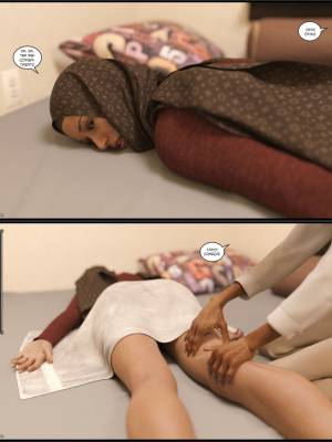 The Masseur By LoseKorntrol Hentai pt-br 22