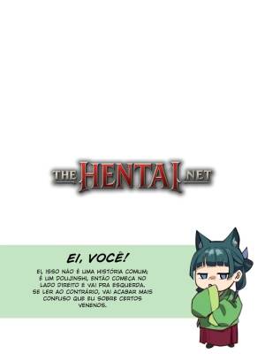 The Queen Of The Verdigris House Hentai pt-br 03