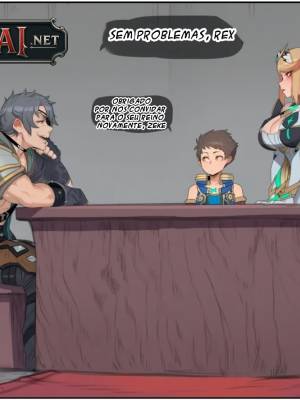 The Secret Adventures Of Pyra And Mythra