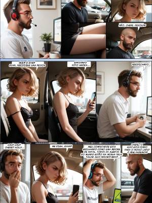 The Secret Agency Hentai pt-br 32