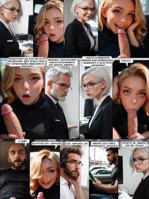 The Secret Agency Hentai pt-br 33