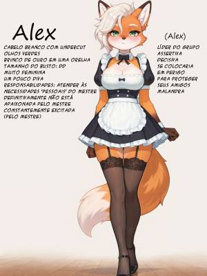 The Tale Of Foxglove Manor Hentai pt-br 44