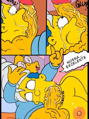 The Yellow Fantasy Part 18: Hans Moleman Show Hentai pt-br 30