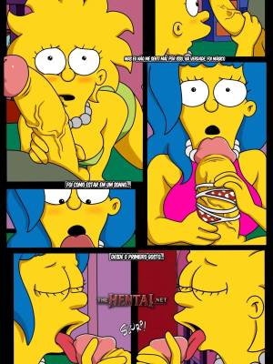 The Yellow Fantasy Part 9: Affinity Hentai pt-br 40