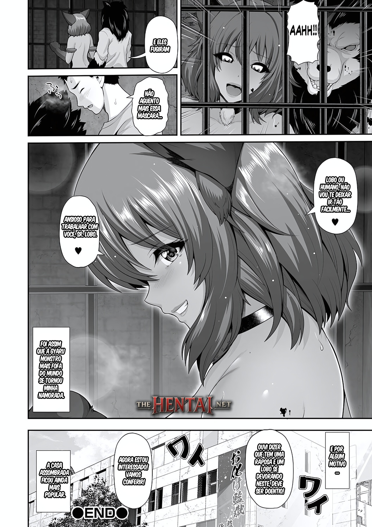 This Tanned Gyaru Only Has Eyes For You Part 5 Hentai pt-br 20