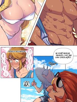 To The Beach By Kukumomo Hentai pt-br 02