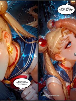 Token Of Gratitude Hentai pt-br 03