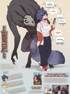 Trash Horror Night Hentai pt-br 28