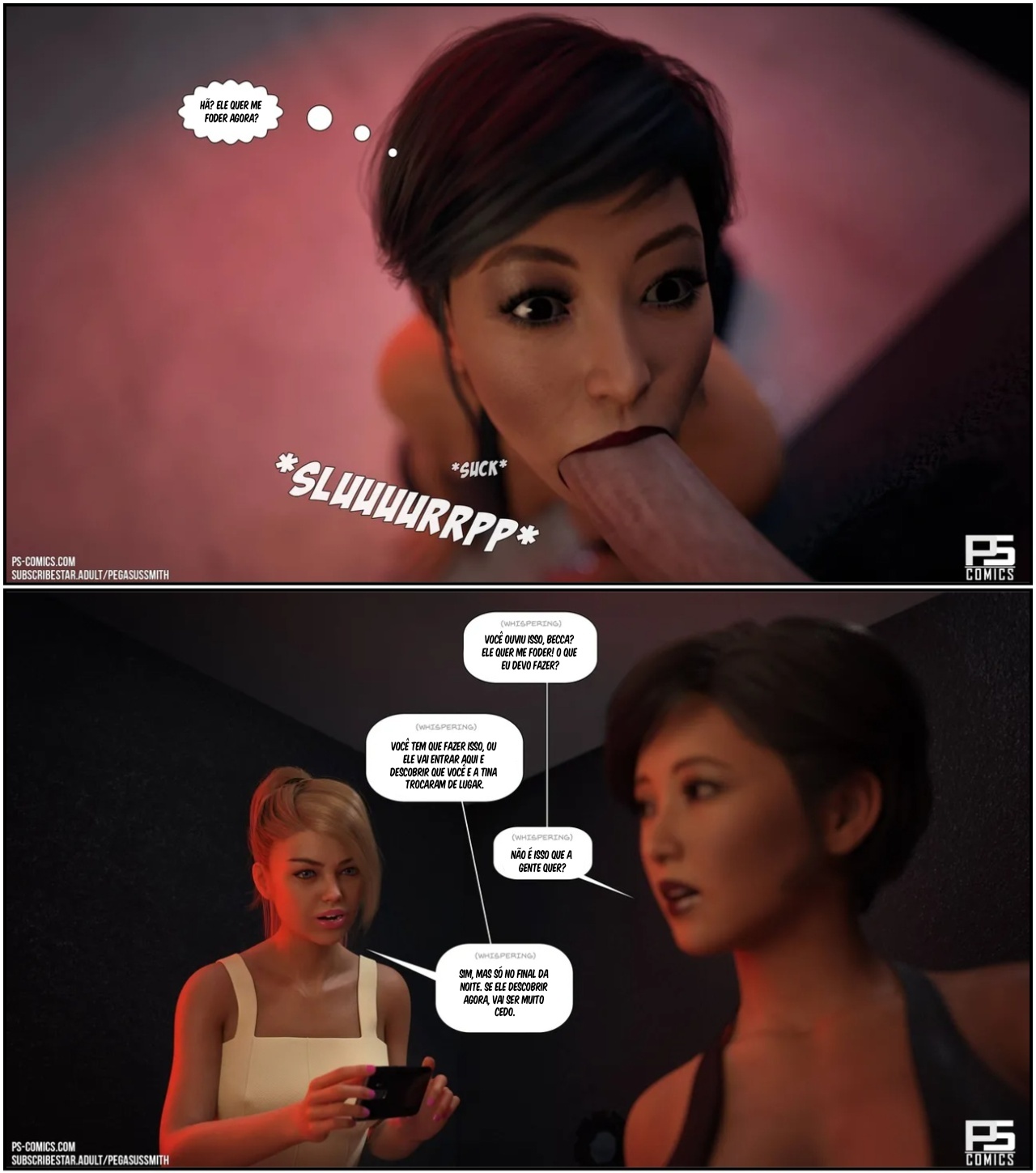 Trick Or Treat : Timmy Strikes Back Part 14 Hentai pt-br 22