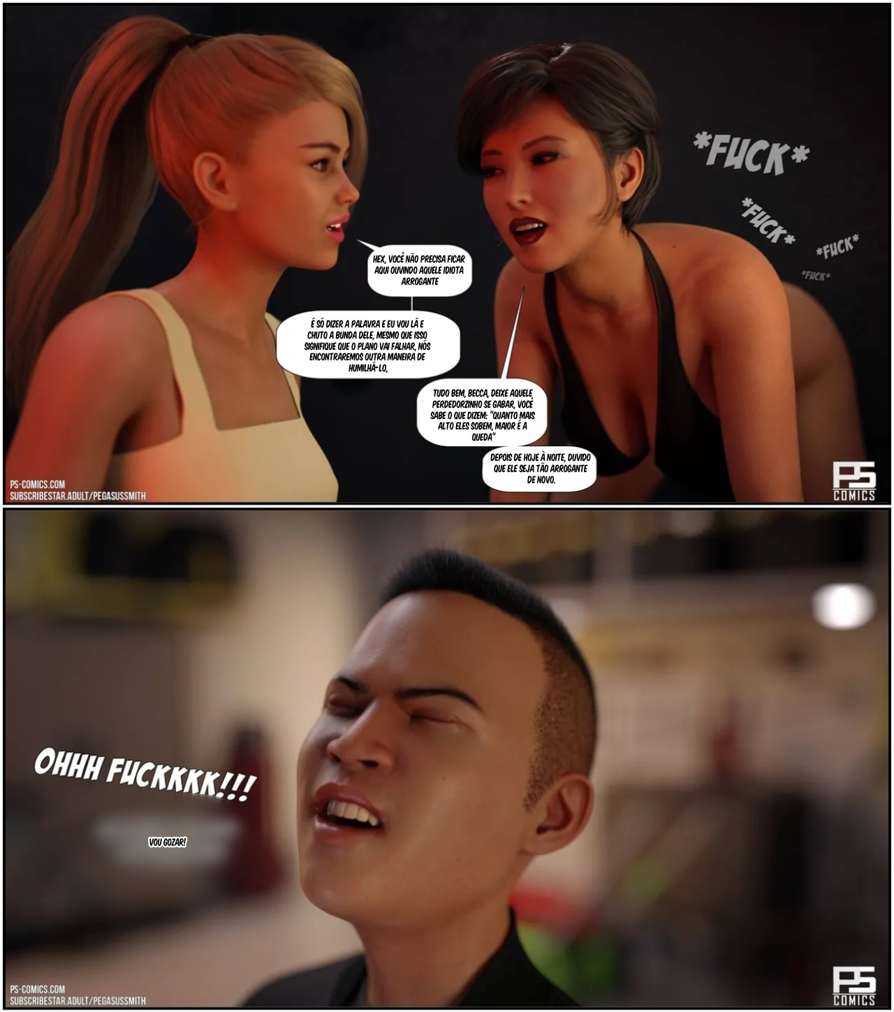 Trick Or Treat : Timmy Strikes Back Part 14 Hentai pt-br 27