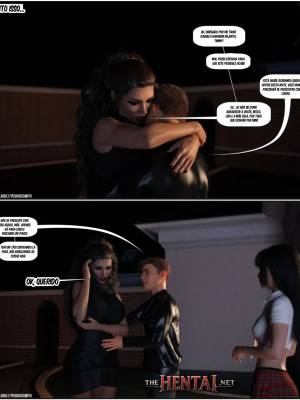 Trick Or Treat : Timmy Strikes Back Part 14 Hentai pt-br 31