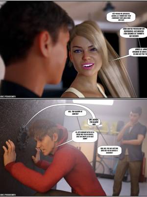 Trick Or Treat : Timmy Strikes Back Part 14 Hentai pt-br 36