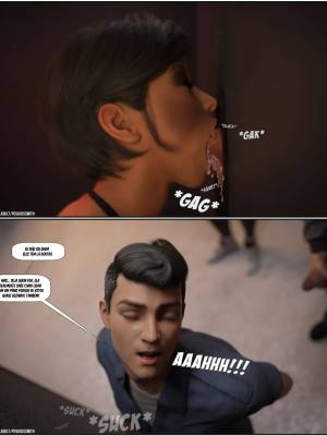 Trick Or Treat : Timmy Strikes Back Part 14 Hentai pt-br 45