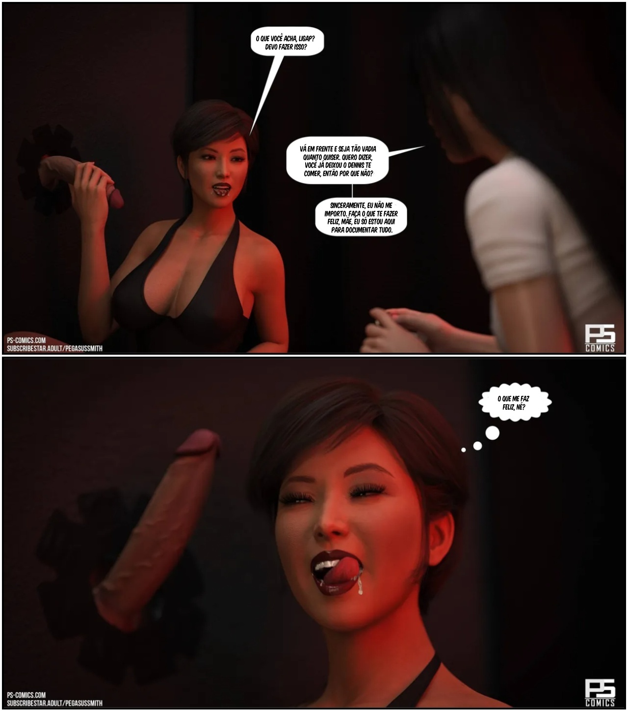 Trick Or Treat : Timmy Strikes Back Part 14 Hentai pt-br 47