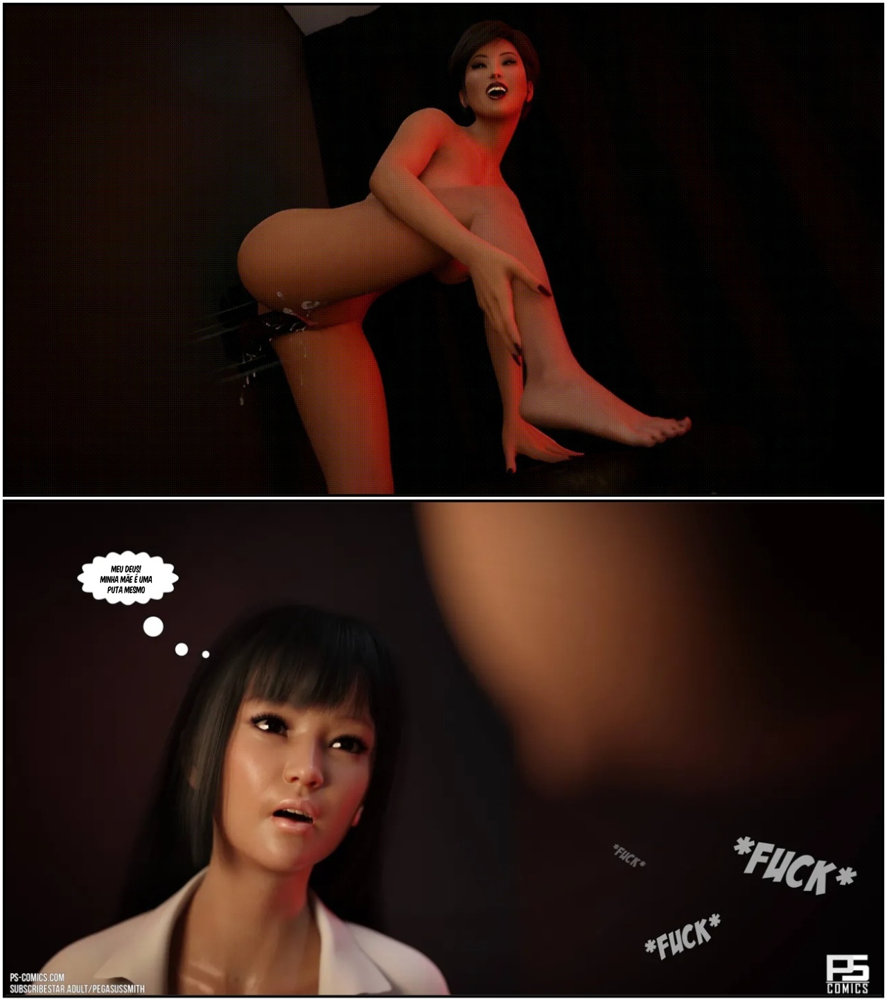 Trick Or Treat : Timmy Strikes Back Part 14 Hentai pt-br 50