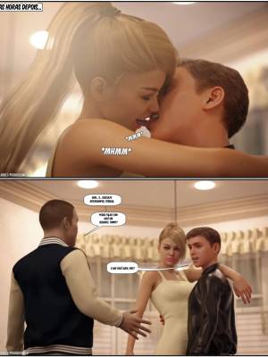 Trick Or Treat : Timmy Strikes Back Part 14 Hentai pt-br 51