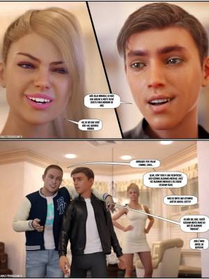 Trick Or Treat : Timmy Strikes Back Part 14 Hentai pt-br 53