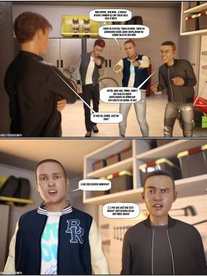 Trick Or Treat : Timmy Strikes Back Part 14 Hentai pt-br 70