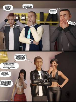 Trick Or Treat : Timmy Strikes Back Part 14 Hentai pt-br 72