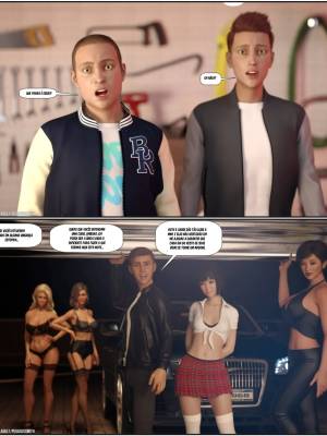 Trick Or Treat : Timmy Strikes Back Part 14 Hentai pt-br 75