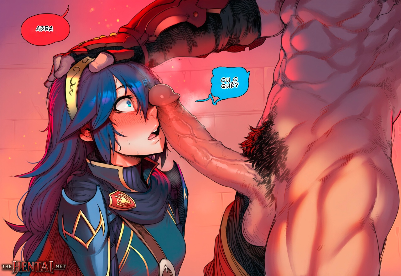 Triumph Of The Princess's Legacy Hentai pt-br 04