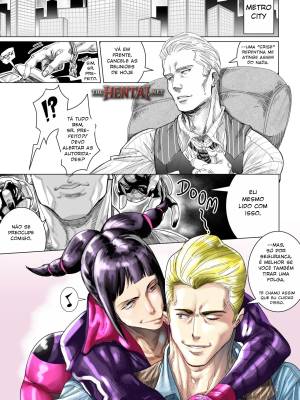 Troublemakers By Aarokira Hentai pt-br 03