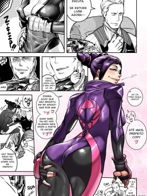 Troublemakers By Aarokira Hentai pt-br 13