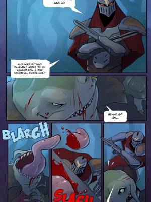 Twisted Twisted Treeline Hentai pt-br 02