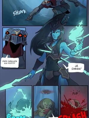 Twisted Twisted Treeline Hentai pt-br 03