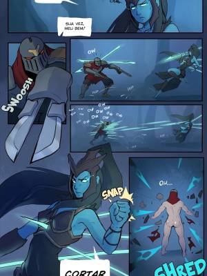 Twisted Twisted Treeline Hentai pt-br 04