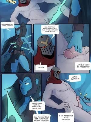 Twisted Twisted Treeline Hentai pt-br 05