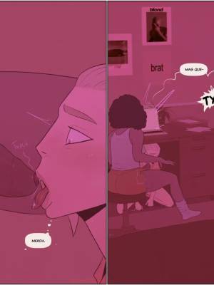 Tyler's Sleepover Hentai pt-br 09