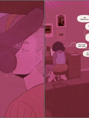 Tyler's Sleepover Hentai pt-br 11