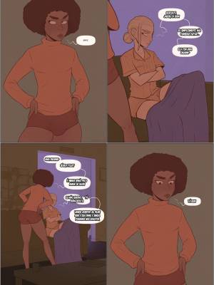 Tyler's Sleepover Part 2 Hentai pt-br 02