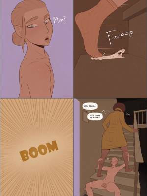 Tyler's Sleepover Part 3 Hentai pt-br 04