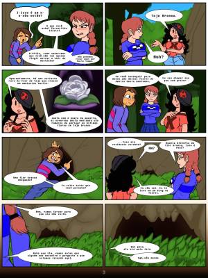 Under(her)tail: Monster-Girl Edition Part 1 Hentai pt-br 05