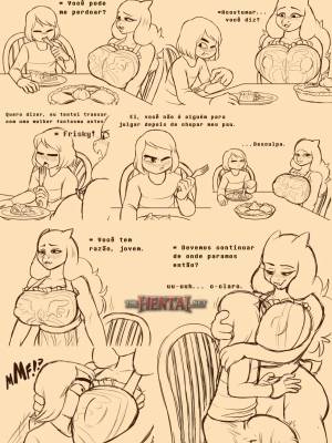 Under(her)tail: Monster-Girl Edition Part 1 Hentai pt-br 19