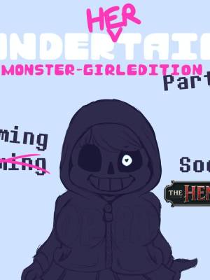 Under(her)tail: Monster-Girl Edition 2