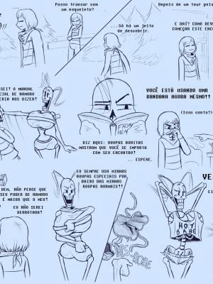 Under(her)tail: Monster-Girl Edition Part 2 Hentai pt-br 23