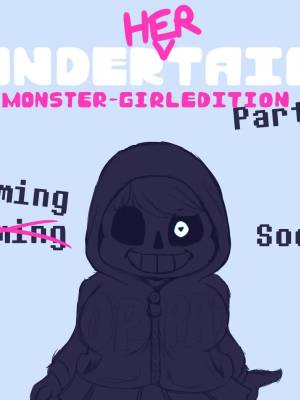 Under(her)tail: Monster-Girl Edition 3