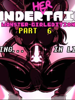 Deltarune Hentai Comics