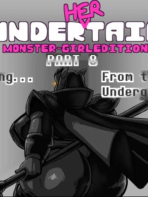 Undertale Hentai Comics