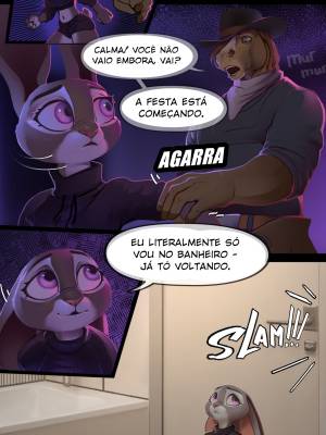 Undercover Fun By Acupa Hentai pt-br 14