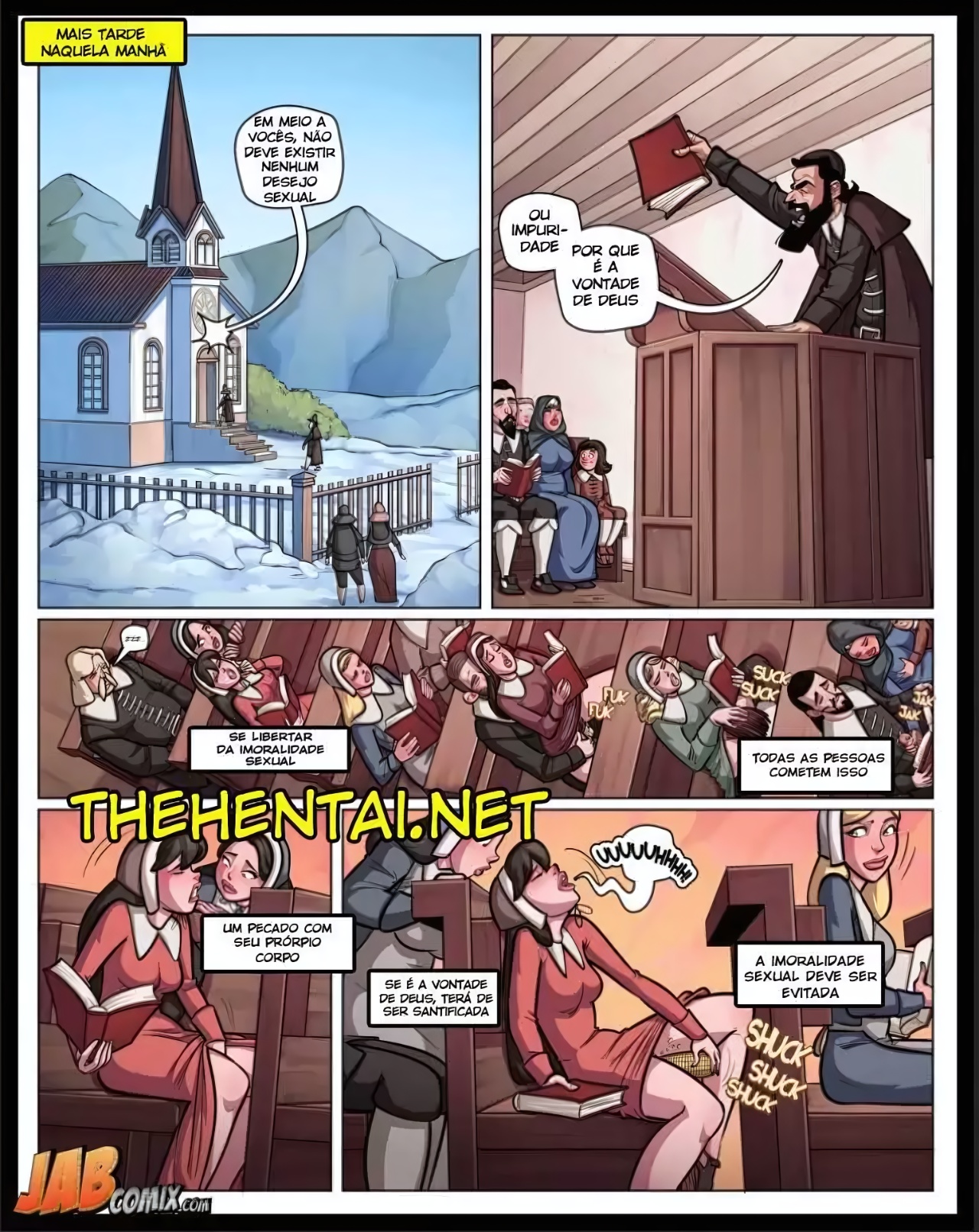 Young Harvest Jab Hentai pt-br 20