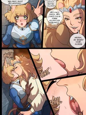 A Lion's Pride Part 10 Hentai pt-br 05