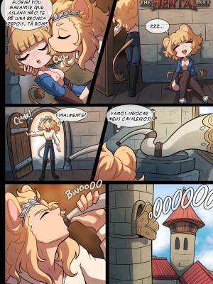 A Lion's Pride Part 10 Hentai pt-br 11