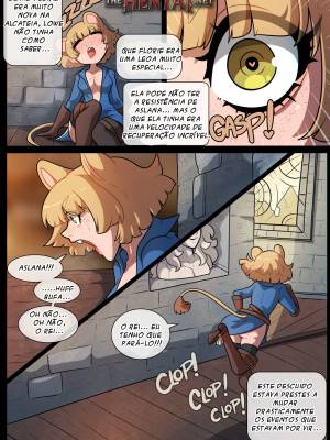 A Lion's Pride Part 11 Hentai pt-br 11